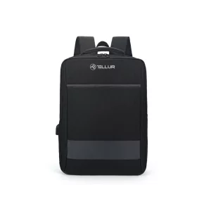 Rucsac laptop Tellur Nomad, 15.6&quot;, negru