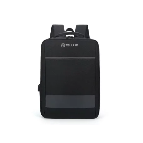 Rucsac laptop Tellur Nomad, 15.6&quot;, negru