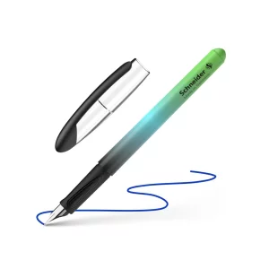 Stilou Schneider Voyage 2025/2026 Negru