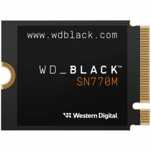 SSD WD Black SN770M 1TB M.2 2230 NVMe SSD