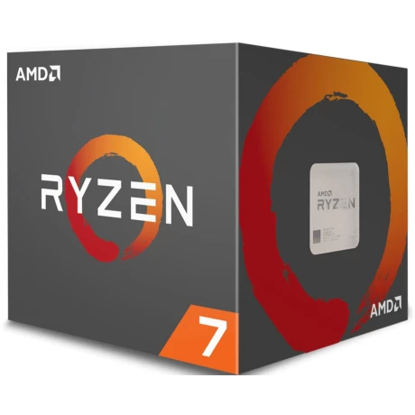 AMD CPU RYZEN 7 2700X YD270XBGAFBOX