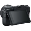 CAMERA FOTO EOS M200 BK KIT EF-M 15-45