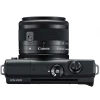 CAMERA FOTO EOS M200 BK KIT EF-M 15-45