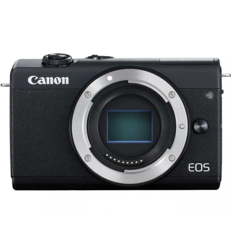CAMERA FOTO EOS M200 BK KIT EF-M 15-45