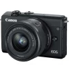 CAMERA FOTO EOS M200 BK KIT EF-M 15-45