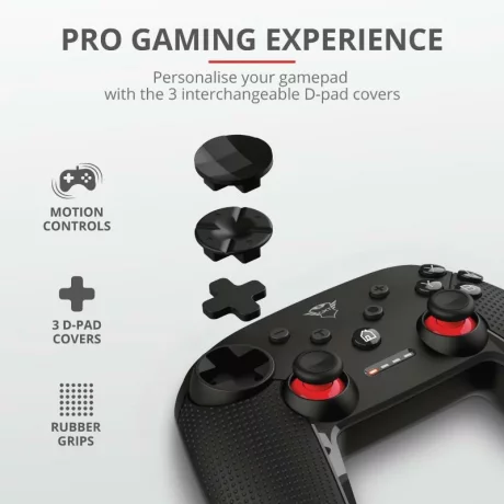 Trust GXT 1230 Muta Controller N Switch