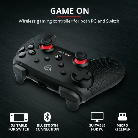 Trust GXT 1230 Muta Controller N Switch