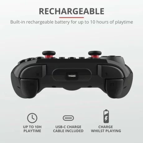 Trust GXT 1230 Muta Controller N Switch