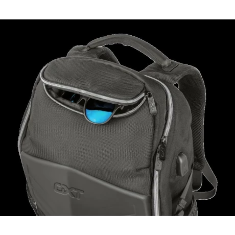 Trust GXT 1255 Outlaw Backpack Black 15&quot;
