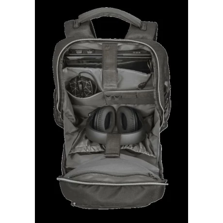 Trust GXT 1255 Outlaw Backpack Black 15&quot;