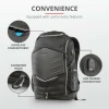 Trust GXT 1255 Outlaw Backpack Black 15&quot;