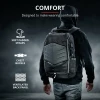 Trust GXT 1255 Outlaw Backpack Black 15&quot;