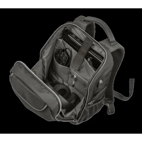 Trust GXT 1255 Outlaw Backpack Black 15&quot;