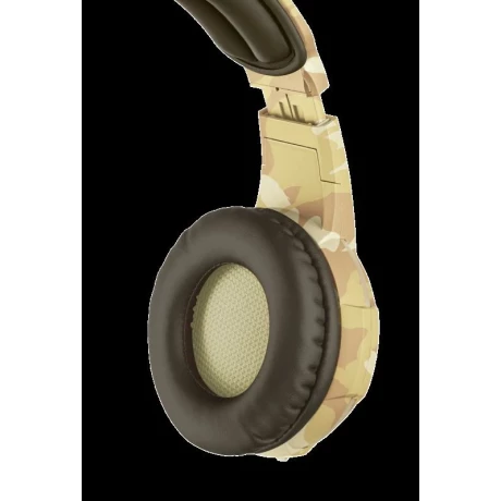 Trust GXT 310D Radius Gam Headset - Camo