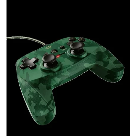 Trust GXT 540C Yula Wired Gamepad camo