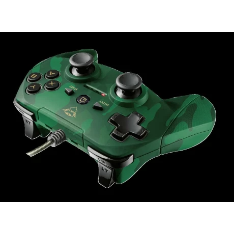 Trust GXT 540C Yula Wired Gamepad camo