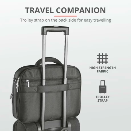 Trust Sydney Carry Bag 17&quot; laptops black