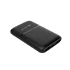 Baterie externă Tellur 5000mAh 2xUSB+USB-C+MicroUSB, negru