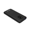 Baterie externă Tellur Boost Pro PD102 10000mAh 2xQC3.0 22.5W + PD 20W, LCD display, negru