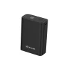 Baterie externă Tellur Compact Pro PD702 20000mAh QC3.0 22.5W + PD20W, LCD display, negru