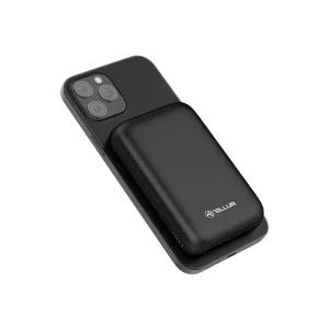 Baterie externă Tellur Compact Pro WPD101 10000mAh QC3.0 22.5W+PD20W+Qi 15W, compatibil MagSafe