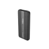 Baterie externă Tellur PBC103 10000mAh 2xUSB+Type-C+MicroUSB, negru