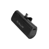 Baterie externă Tellur PD201 5000mAh, QC3.0 18W + PD20W, USB-C, negru