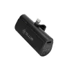 Baterie externă Tellur PD203 5000mAh, QC3.0 18W + PD20W, Lightning, negru