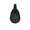 Baterie externă Tellur PD203 5000mAh, QC3.0 18W + PD20W, Lightning, negru