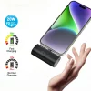 Baterie externă Tellur PD203 5000mAh, QC3.0 18W + PD20W, Lightning, negru