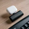 Baterie externă Tellur PD203 5000mAh, QC3.0 18W + PD20W, Lightning, negru