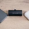 Baterie externă Tellur PD203 5000mAh, QC3.0 18W + PD20W, Lightning, negru
