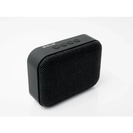 Boxă portabilă Bluetooth Tellur Callisto 3W, negru