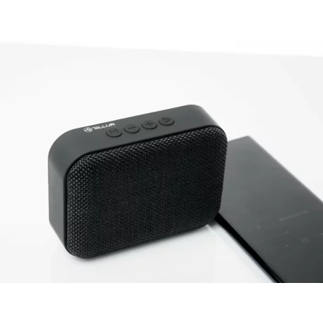 Boxă portabilă Bluetooth Tellur Callisto 3W, negru
