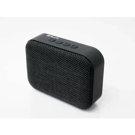 Boxă portabilă Bluetooth Tellur Callisto 3W, negru