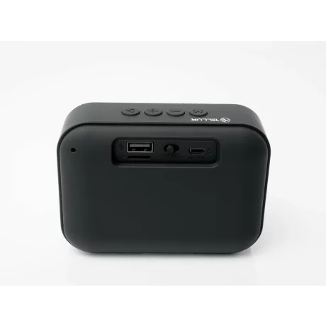 Boxă portabilă Bluetooth Tellur Callisto 3W, negru