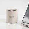 Boxă portabilă Bluetooth Tellur Green, 3W, crem