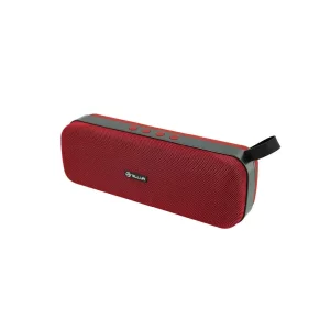 Boxă portabilă Bluetooth Tellur Loop 10W, roșu