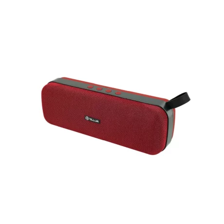Boxă portabilă Bluetooth Tellur Loop 10W, roșu
