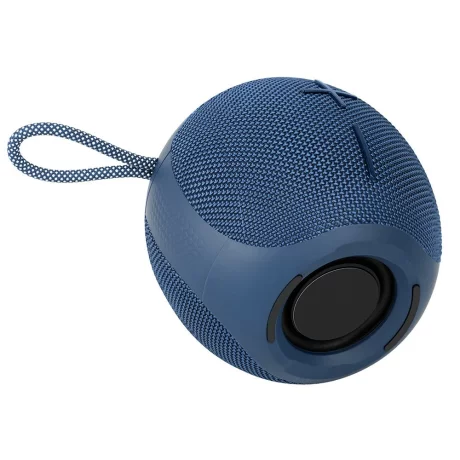 Boxă portabilă Bluetooth Tellur Mirage 12W, albastru