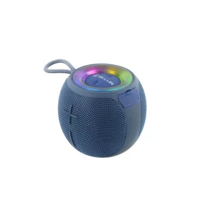 Boxă portabilă Bluetooth Tellur Mirage 12W, albastru