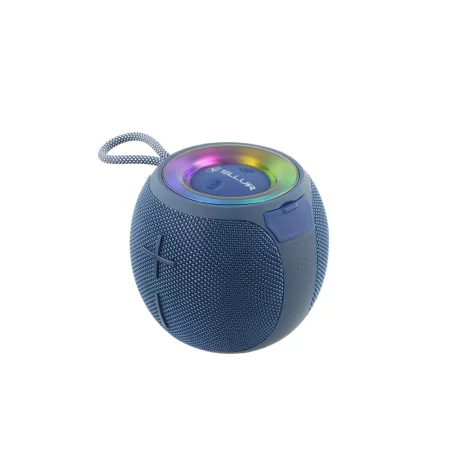 Boxă portabilă Bluetooth Tellur Mirage 12W, albastru