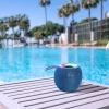 Boxă portabilă Bluetooth Tellur Mirage 12W, albastru
