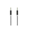 Cablu audio Tellur Basic jack 3.5mm, 1m, negru