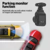 Cameră auto Tellur Dash Patrol DC1, FullHD 1080P, Black
