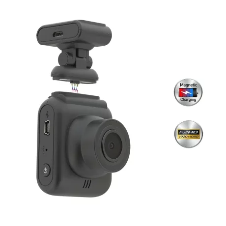 Cameră auto Tellur Dash Patrol DC1, FullHD 1080P, Black