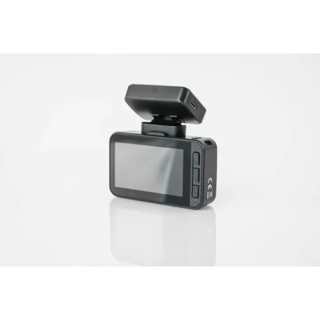 Cameră auto Tellur Dash Patrol DC3, 4K, GPS, WiFi, Black