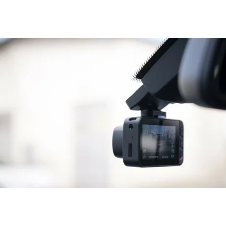 Cameră auto Tellur Dash Patrol DC3, 4K, GPS, WiFi, Black