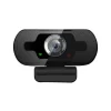 Cameră web Tellur Full HD, 2MP, autofocus, microfon, negru