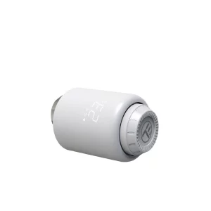 Cap termostatic WiFi Tellur Smart, RVSH1, LED, Alb